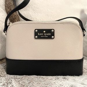 KATE SPADE Colorblock Dome Crossbody LIKE NEW